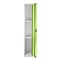 Adiroffice 12 in W, 12 in D, 72 in H, Steel ADI629-201-GRN-4PK - alternate 6